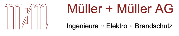 Müller+Müller AG Ingenieure Elektro Brandschutz